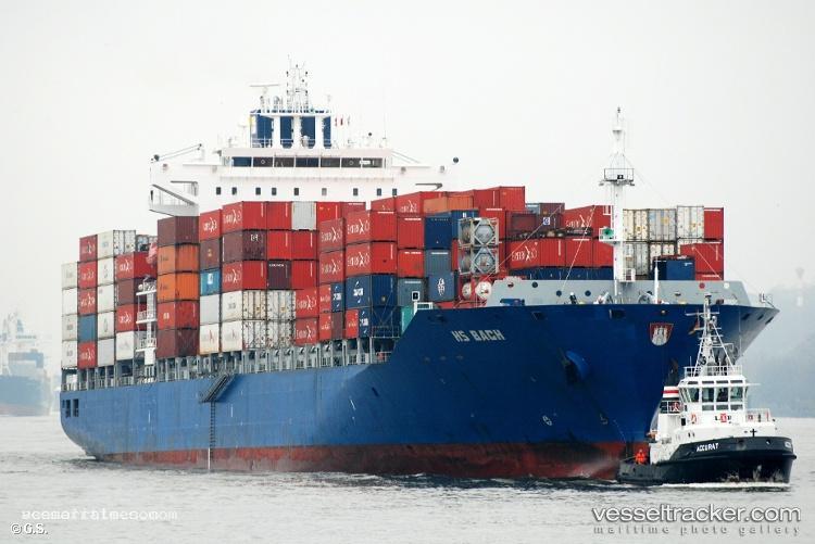 Heng-Hui-5 - Container Ship vessel registered in China