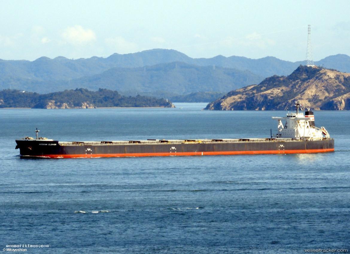 Aeolian-Light - Bulk Carrier vessel registered in Cyprus