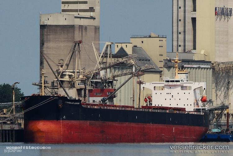 Pedhoulas-Leader - Bulk Carrier vessel registered in Cyprus