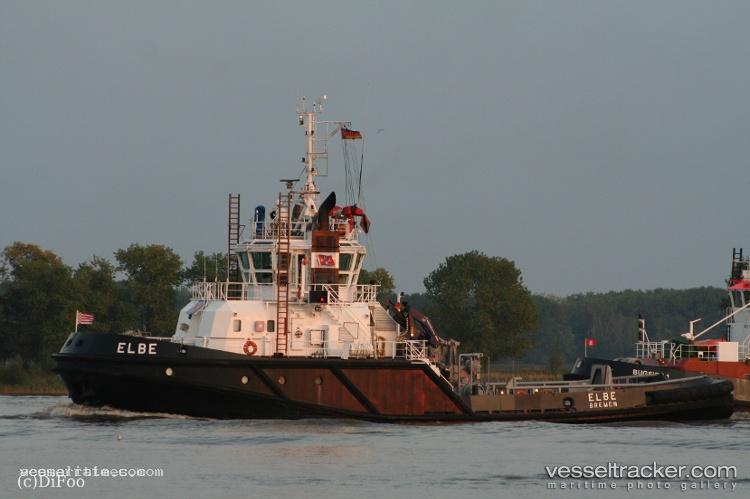 Elma-C - Tug vessel registered in Italy