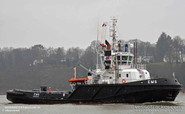 Edda-C - Tug vessel registered in Italy