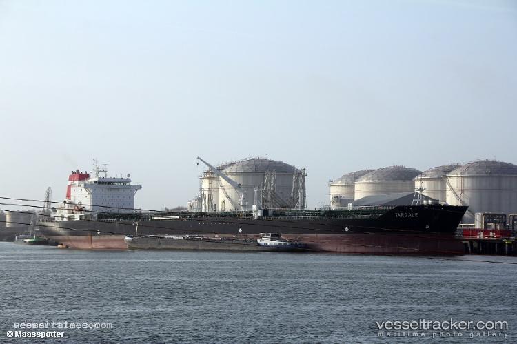 Tranquil-Sea - Chemical Oil Products Tanker vessel registered in Honduras
