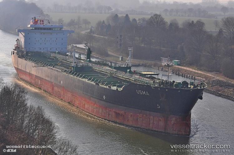 Sinarg - Chemical Oil Products Tanker vessel registered in Panama