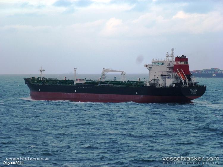 Marabella-Sun - Chemical Oil Products Tanker vessel registered in Comoros
