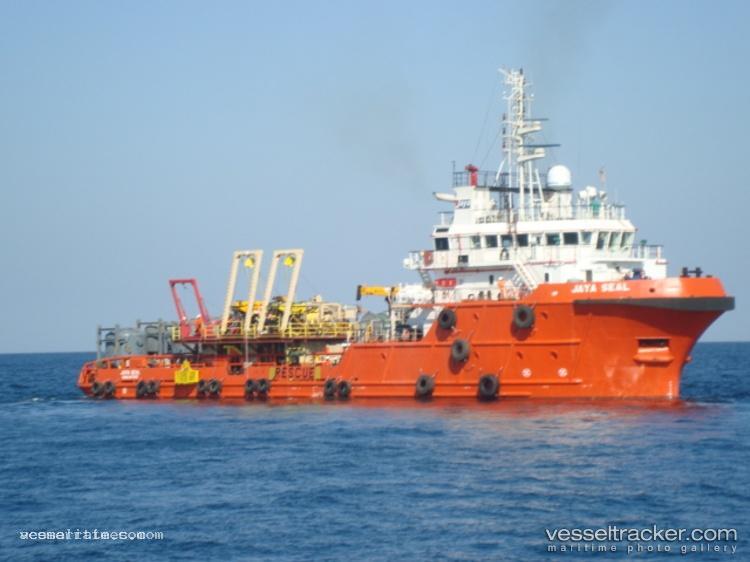 See-Thunder - Offshore Tug Supply Ship vessel registered in Sierra Leone