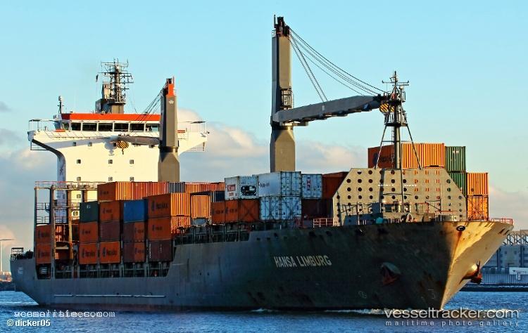 Cma-Cgm-Abidjan - Container Ship vessel registered in Malta