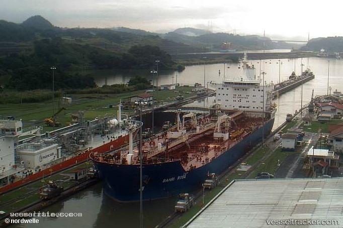 Nord-Star - Crude Oil Tanker vessel registered in Panama
