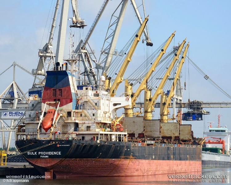 Horizon - Bulk Carrier vessel registered in Liberia