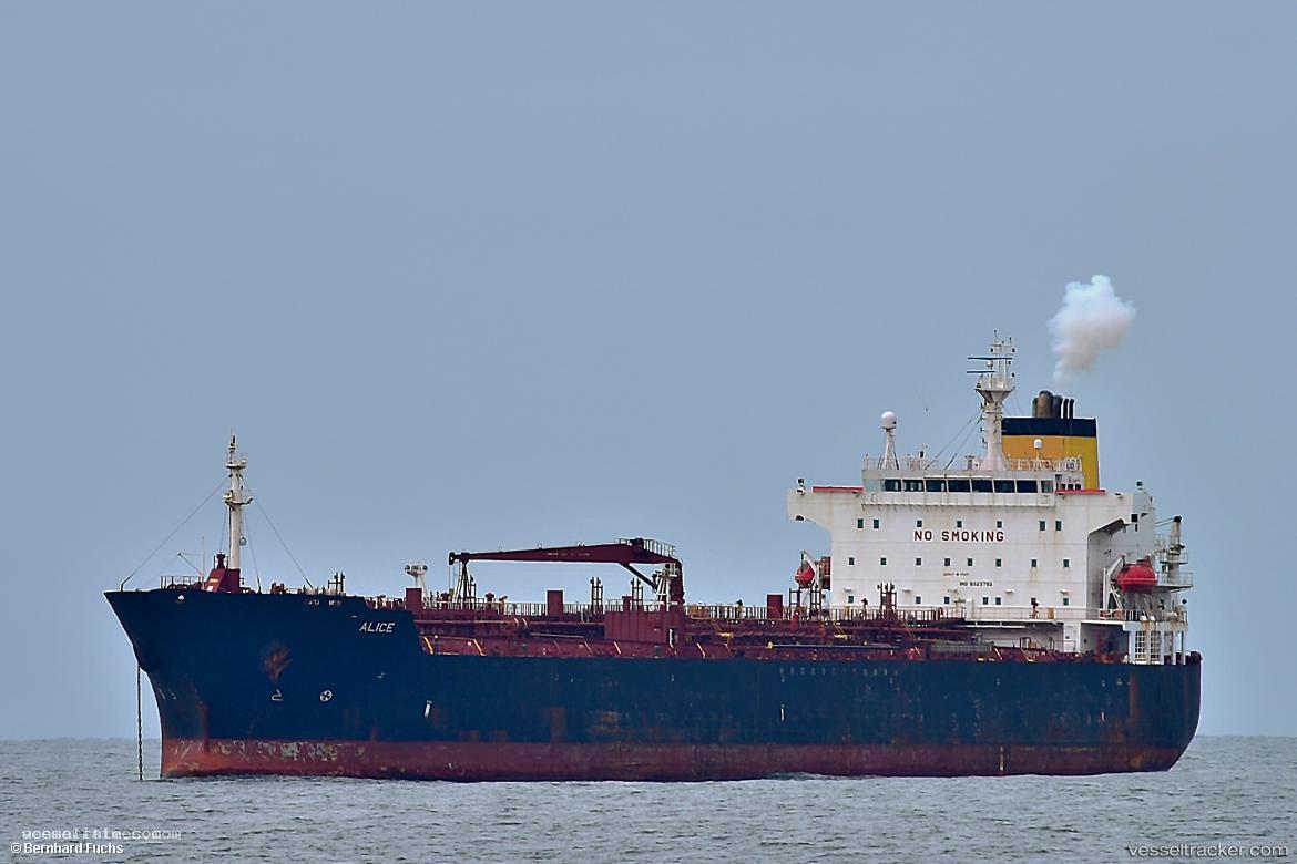 Kosova - Chemical Oil Products Tanker vessel registered in Panama