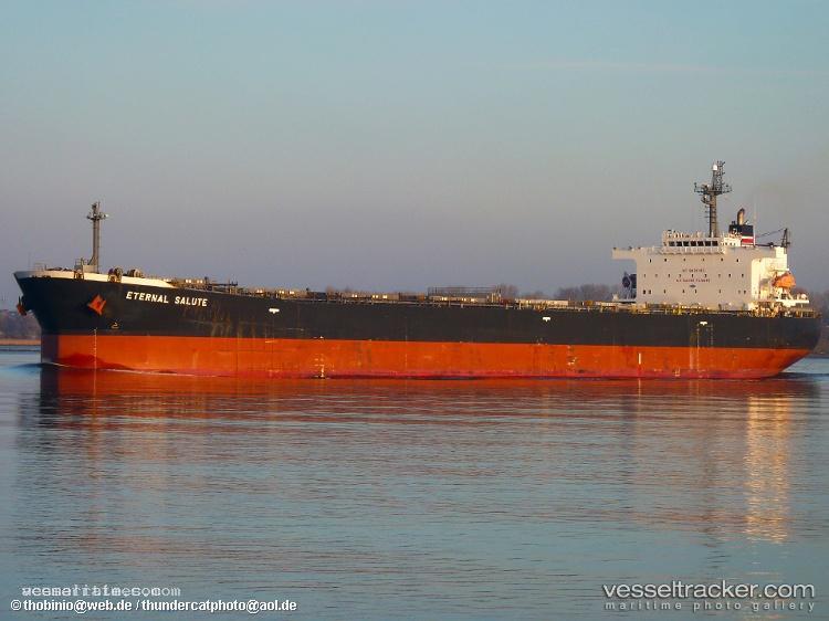 Nozo - Bulk Carrier vessel registered in Panama