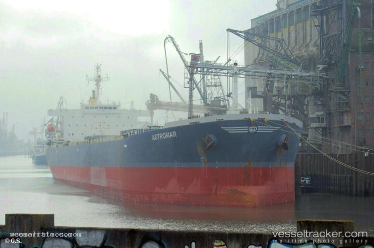 Portaitissa - Bulk Carrier vessel registered in Cyprus