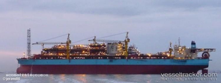 Fpso-Peregrino - Fpso Tanker vessel registered in Bahamas