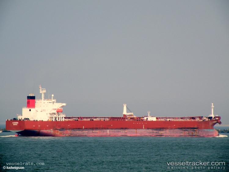 Aliakmon - Crude Oil Tanker