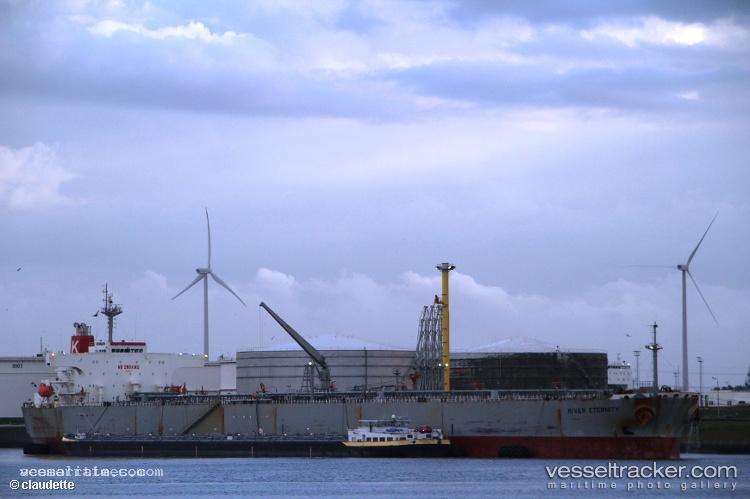 Marble - Crude Oil Tanker vessel registered in Panama