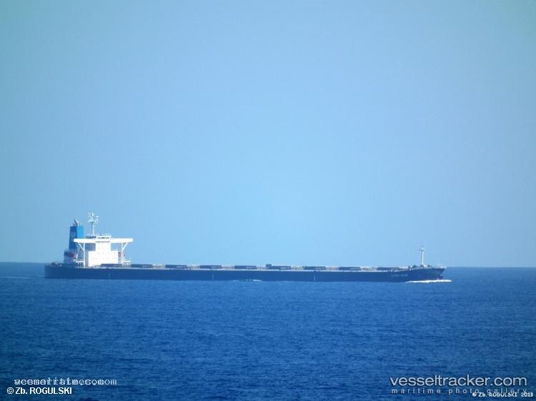 He-Chuang - Bulk Carrier vessel registered in Panama