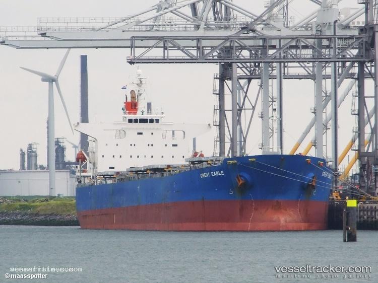 Hoanh-Son-Pacific - Bulk Carrier vessel registered in Panama
