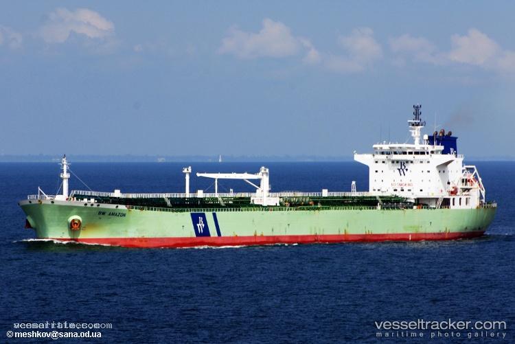Kriti-State - Oil Products Tanker vessel registered in Liberia