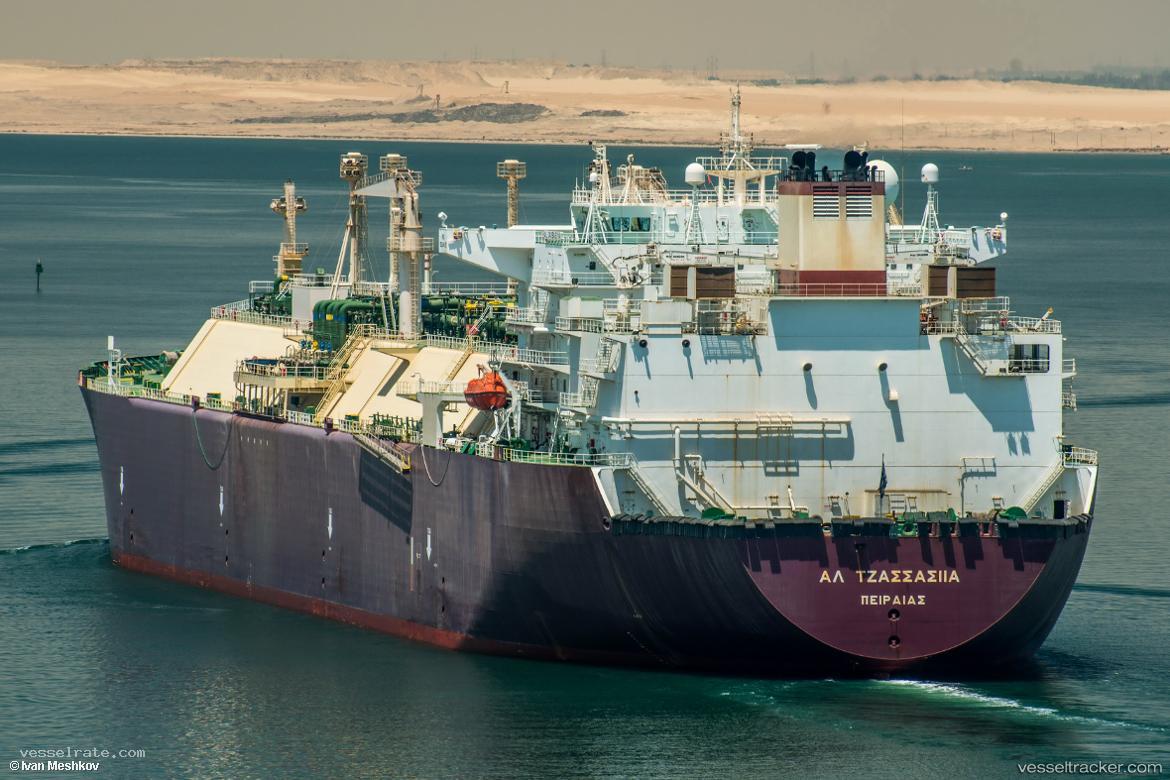 Al-Jassasiya - Lng Tanker