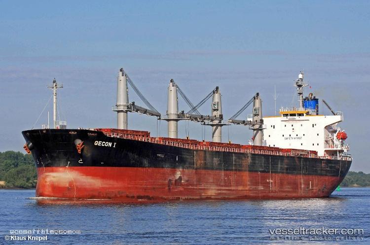 Lida-27 - Bulk Carrier vessel registered in Panama