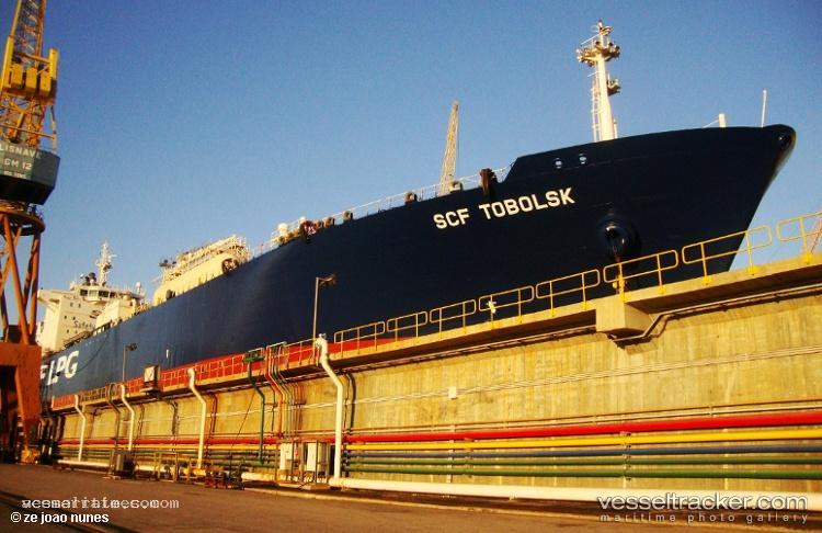 Green-Bhavishya - Lpg Tanker vessel registered in India