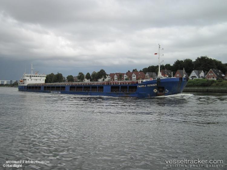 Pilot-Khayyam-Aliyev - General Cargo Ship