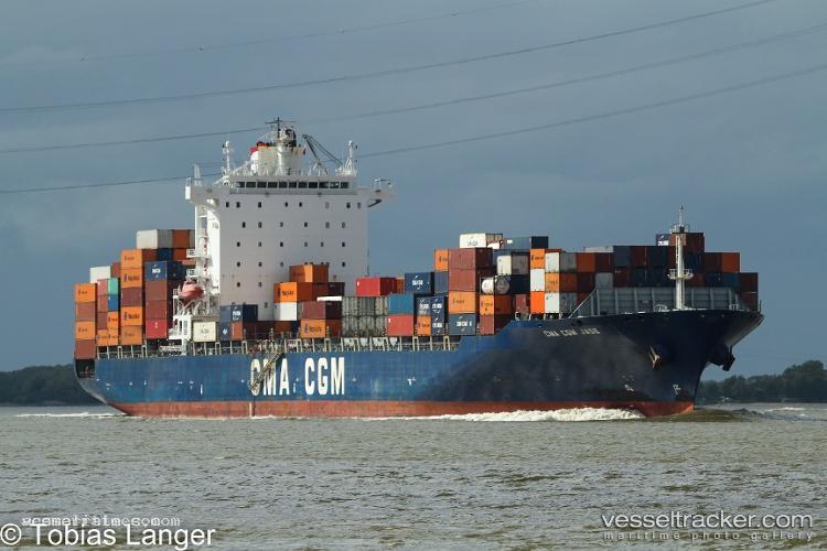 Navios-Indigo - Container Ship vessel registered in Marshall Islands