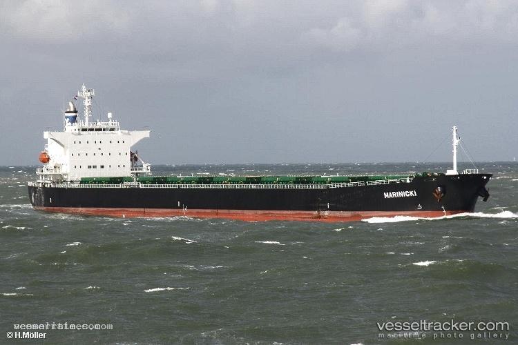 Marinicki-C - Bulk Carrier vessel registered in Malta