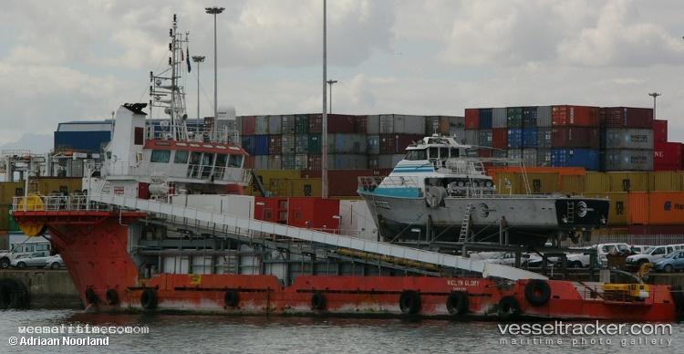 Glory - Offshore Tug Supply Ship vessel registered in Mexico