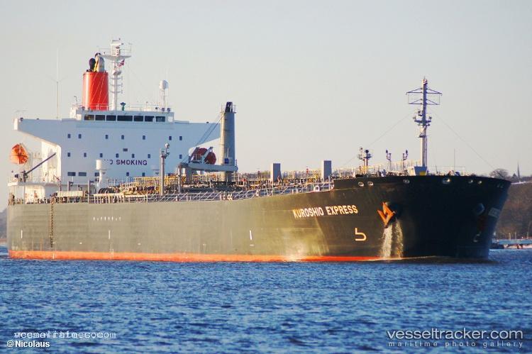 El-Gaia - Oil Products Tanker vessel registered in Panama