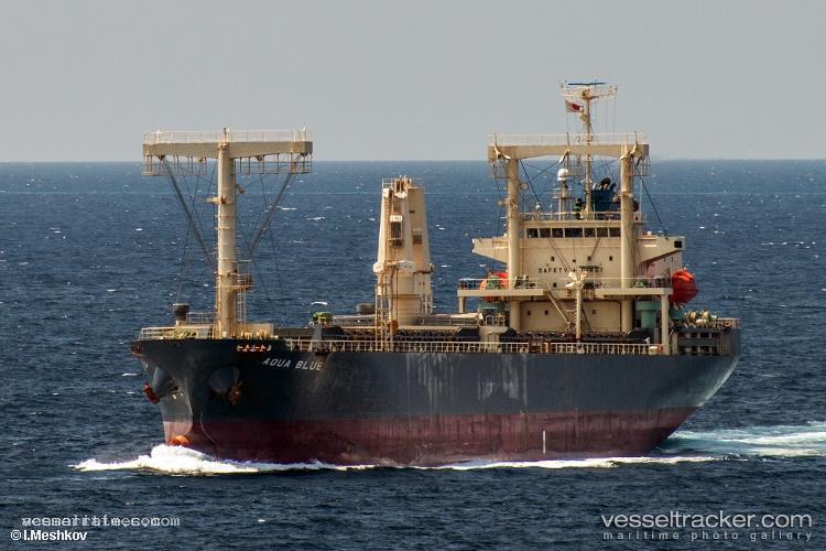 Saturn - General Cargo Ship vessel registered in Panama