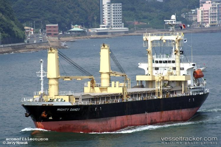Brilliant-Profit - General Cargo Ship vessel registered in Panama
