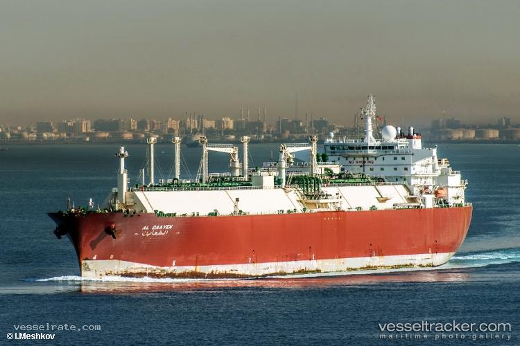 Al-Daayen - Lng Tanker