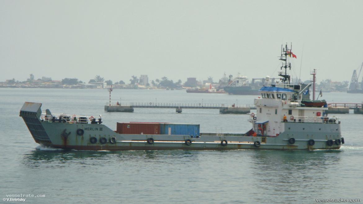 Caroline - Other vessel registered in Saint Vincent and the Grenadines