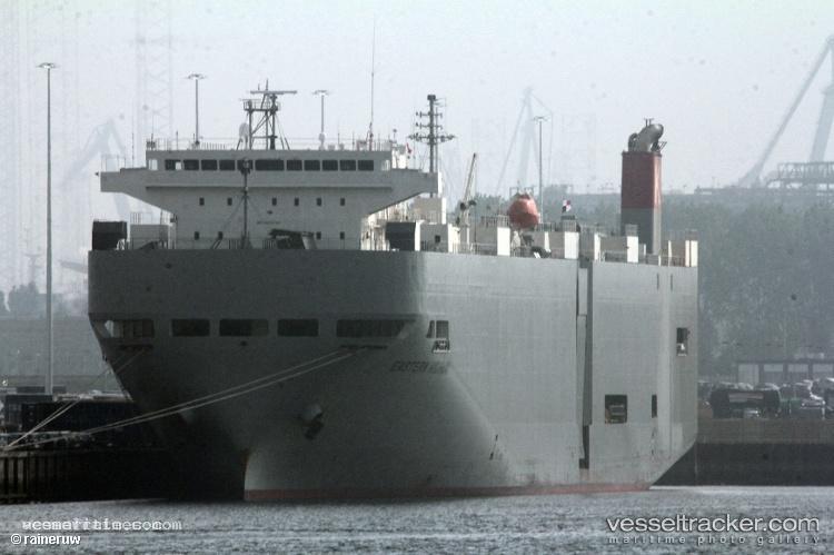 Western-Highway - Vehicles Carrier vessel registered in Panama