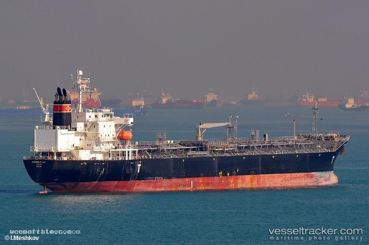 Sea-Gull - Chemical Oil Products Tanker vessel registered in Liberia
