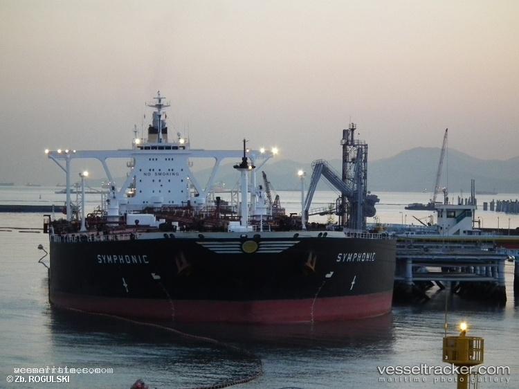 Veronica-Iii - Crude Oil Tanker vessel registered in Panama