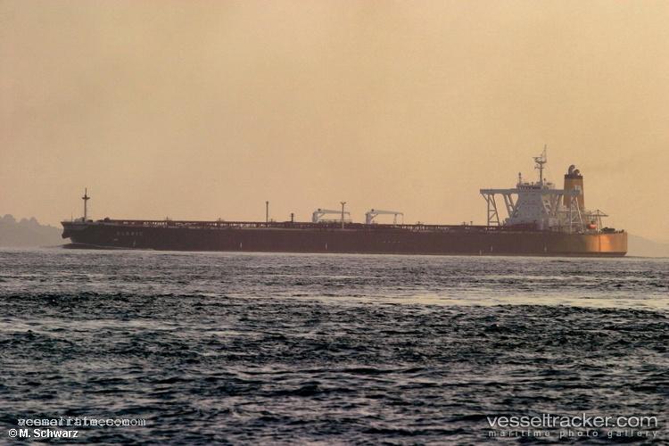 Hansika - Crude Oil Tanker vessel registered in Panama