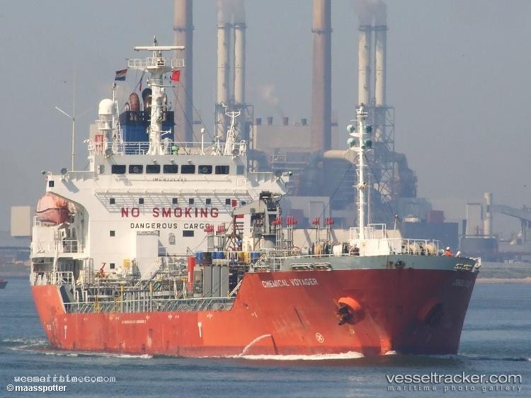 Long-Phu-20 - Chemical Oil Products Tanker