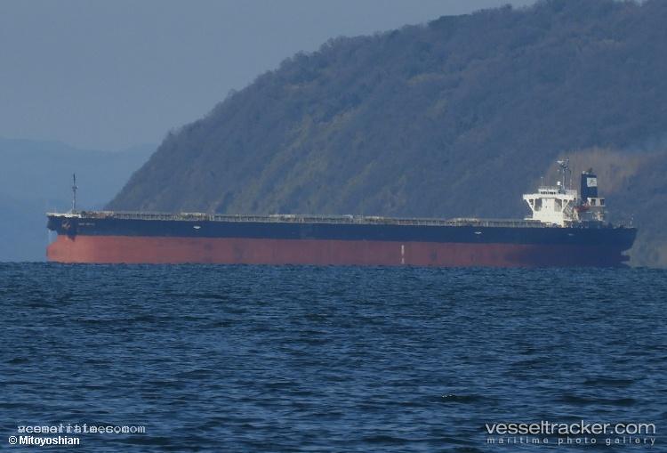 Great-W - Bulk Carrier vessel registered in Liberia