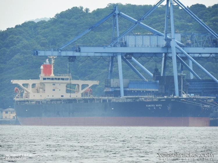 Munqidz - Bulk Carrier vessel registered in Indonesia