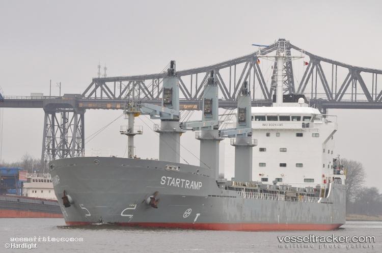 Starvip - General Cargo Ship vessel registered in Malta