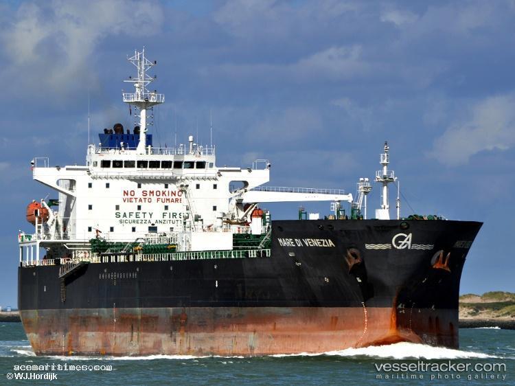 Aegea - Chemical Oil Products Tanker vessel registered in Malta
