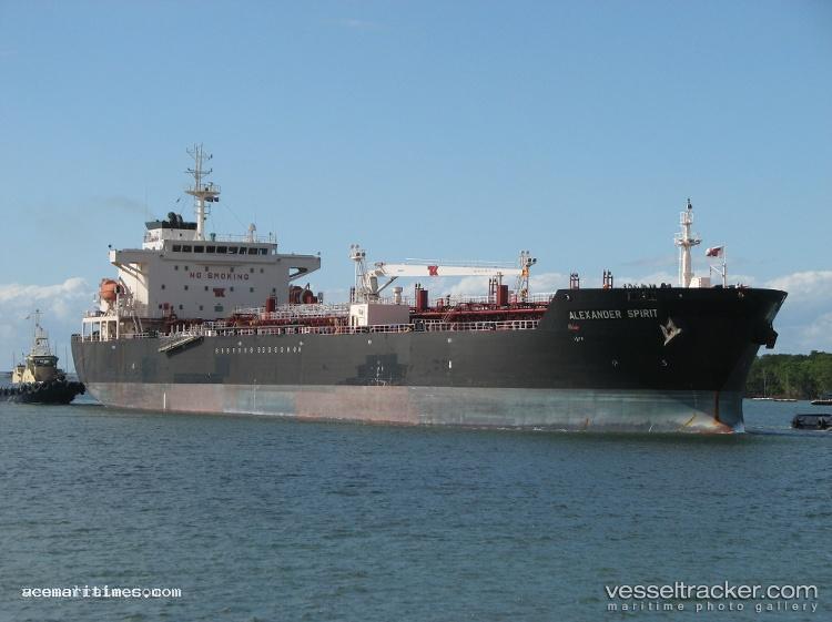 Argolis - Chemical Oil Products Tanker vessel registered in Malta
