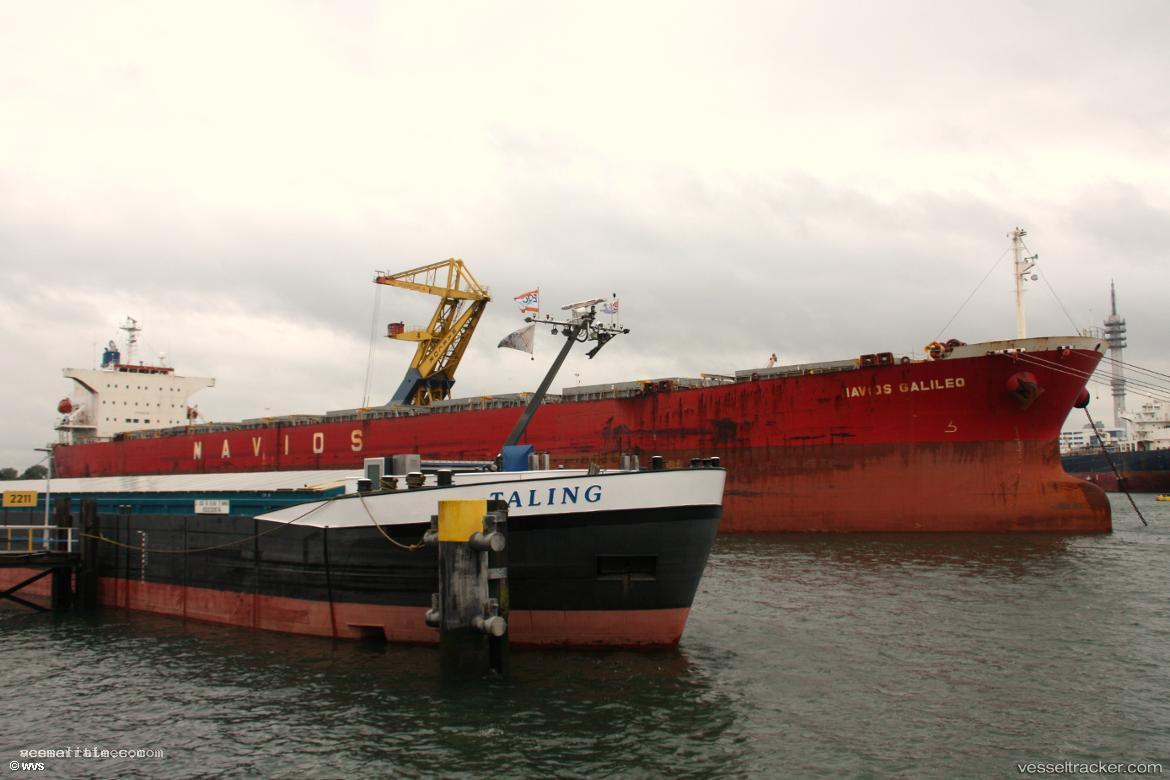 Viet-Thuan-80-05 - Bulk Carrier vessel registered in Panama