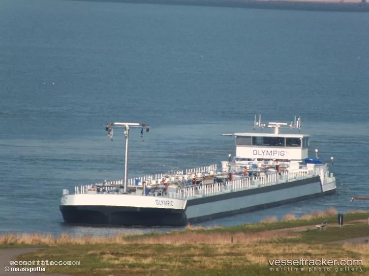 Olympic - Oil Products Tanker vessel registered in Netherlands