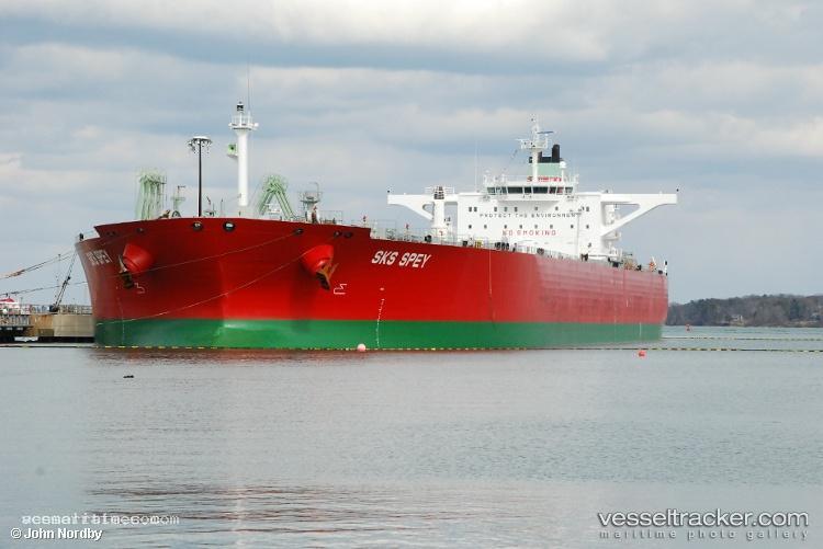 Hera - Crude Oil Tanker vessel registered in Vietnam