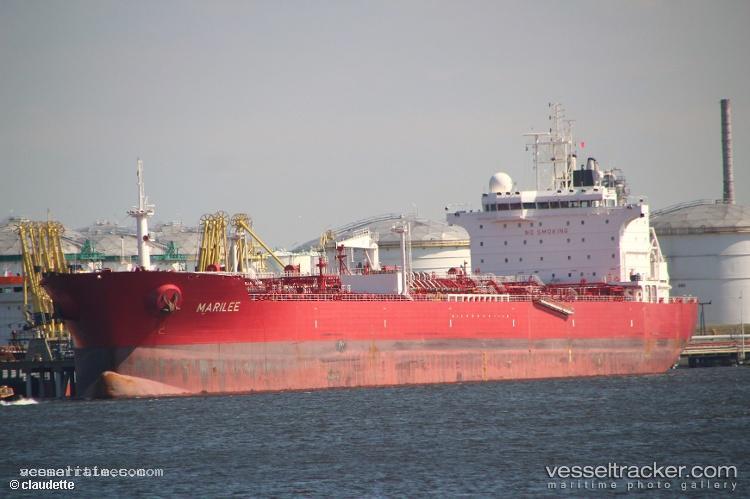 Duke-Of-Peace - Oil Products Tanker vessel registered in Liberia