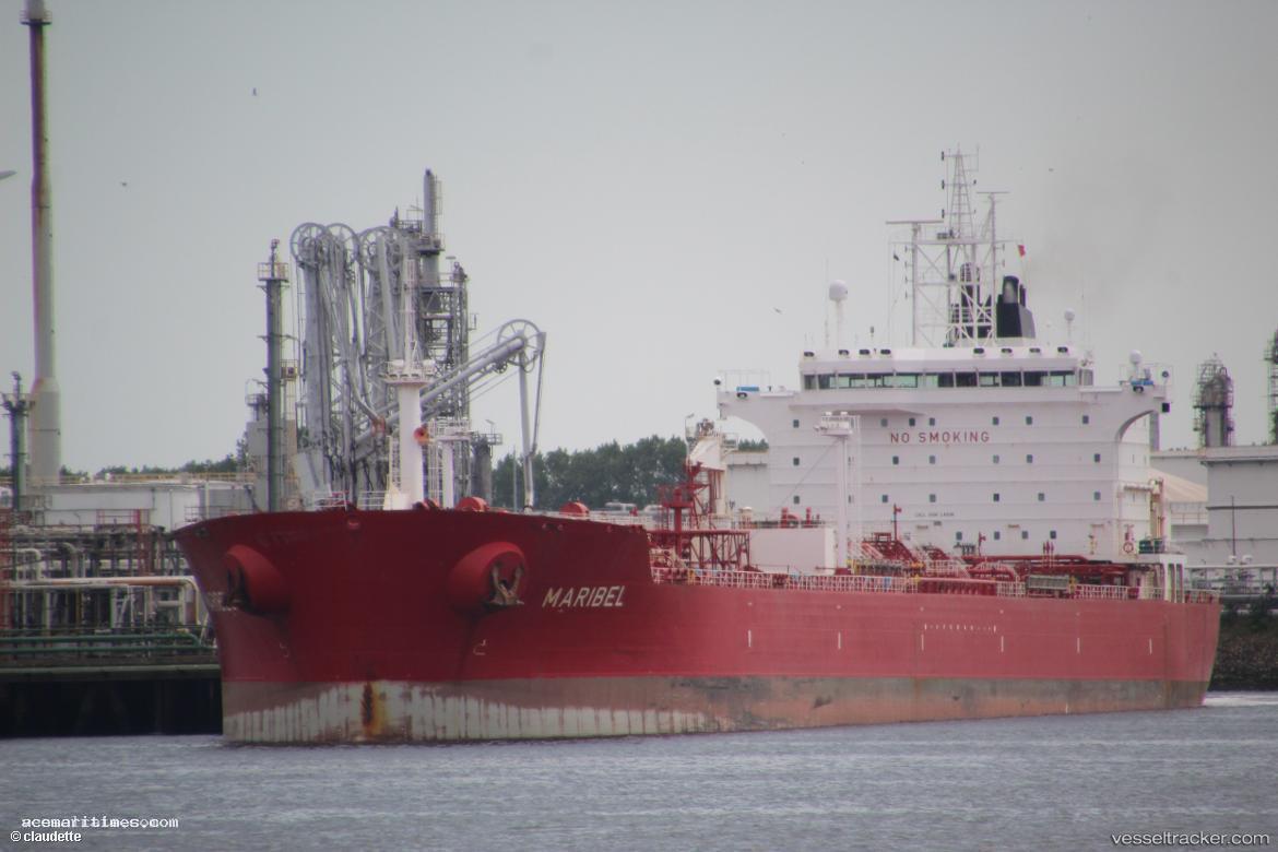 Albaro - Oil Products Tanker vessel registered in Marshall Islands