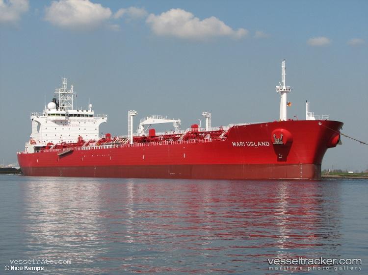 Anaya - Oil Products Tanker