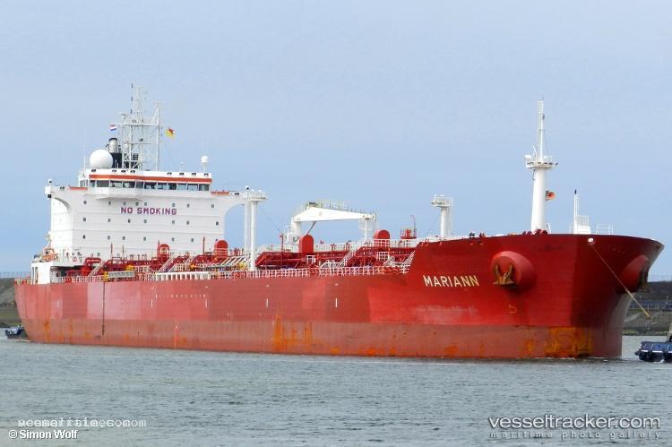 Romeos - Oil Products Tanker vessel registered in Liberia
